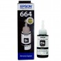 TINTA EPSON L SERIES 664 70ML BLACK 